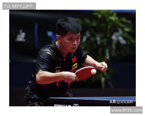 吴伟专访：从青涩少年到乒乓球巨星的奋斗与成长之路