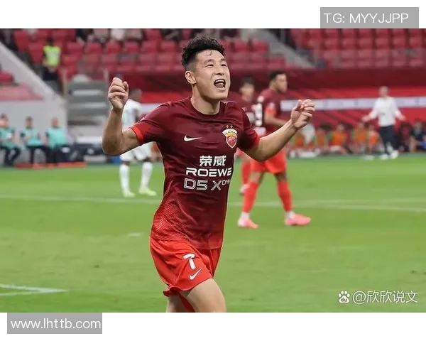国外足球明星武磊的成长历程与在国际赛场上的精彩表现