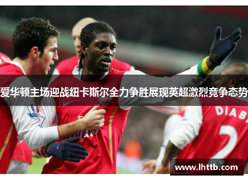 爱华顿主场迎战纽卡斯尔全力争胜展现英超激烈竞争态势
